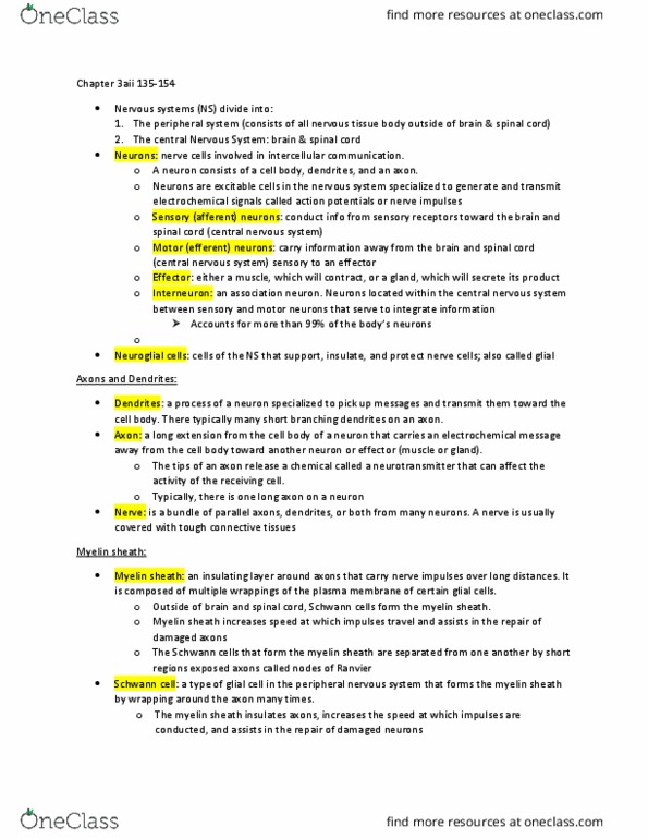 BIOL 1080 Chapter week 4 material : WEEK 4 TEXT NOTES thumbnail